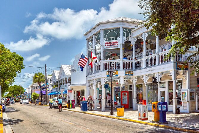 Discover Key West Full Day Adventure Departing from Miami - The 4-Hour Drive, Air-Conditioned Comfort, and Photo Stops