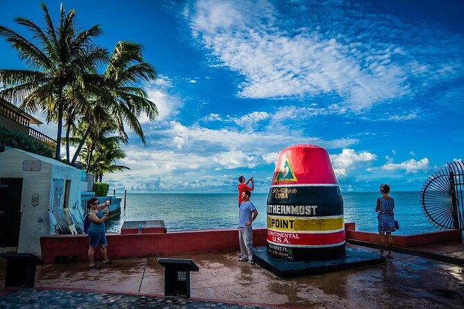 Discover Key West Full Day Adventure Departing from Miami - Walking the Center, Duval Street Energy, and Museum Time