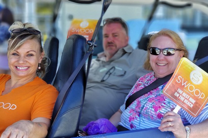 Discover South Beach Golf Cart Tour - Starting at Lincoln Eatery and the Easiest Way to Roll