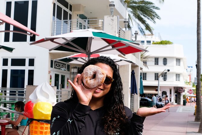 Donuts, Pastelitos & Patisseries: South Beach Sweets Walking Tour - Rosetta Bakery: A Mid-Tour Donut Hit With Big Reputation