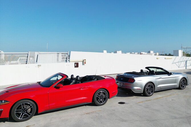 Drive a Mustang Convertible - Why a Mustang Convertible Works So Well in South Florida