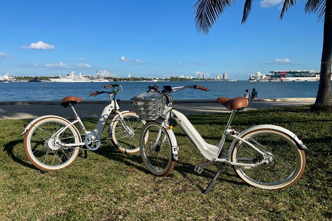 Electric Bike Rental Miami Beach - Why an E-Bike Makes Miami Beach Feel Way Less Work
