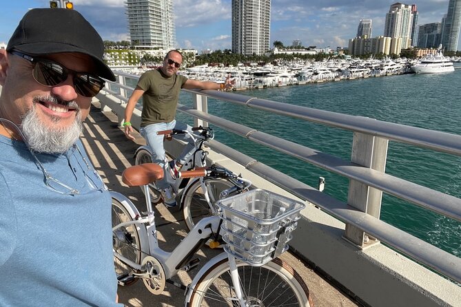 Electric Bike Rental Miami Beach - What $53.50 Gets You, and Why It’s Good Value