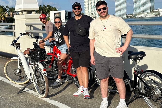 Electric Bike Tour in South Beach - Key highlights worth planning for