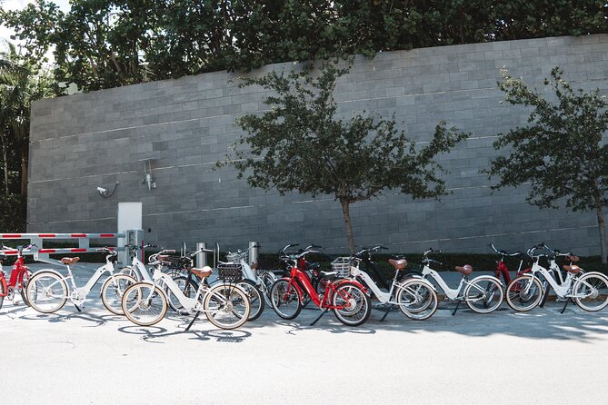 Electric Bike Tour in South Beach - The guides role: history, photo help, and clear priorities