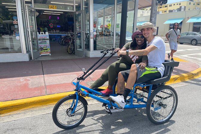 Electric Side By Side Bike Rentals - What You Really Get With This 1-Hour Side-by-Side E-Trike