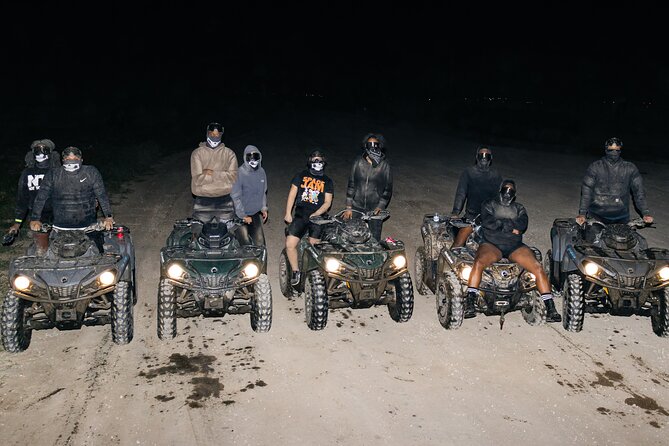 Epic ATV Tour in Miami with Goggles and Helmet - Key highlights you will care about