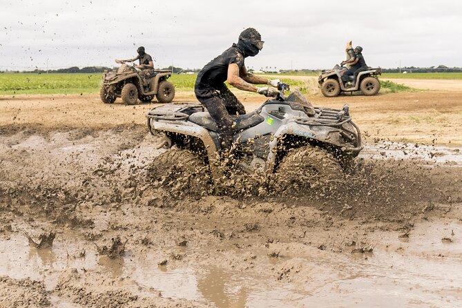 Epic ATV Tour in Miami with Goggles and Helmet - Price and value: is $100 fair for this experience?