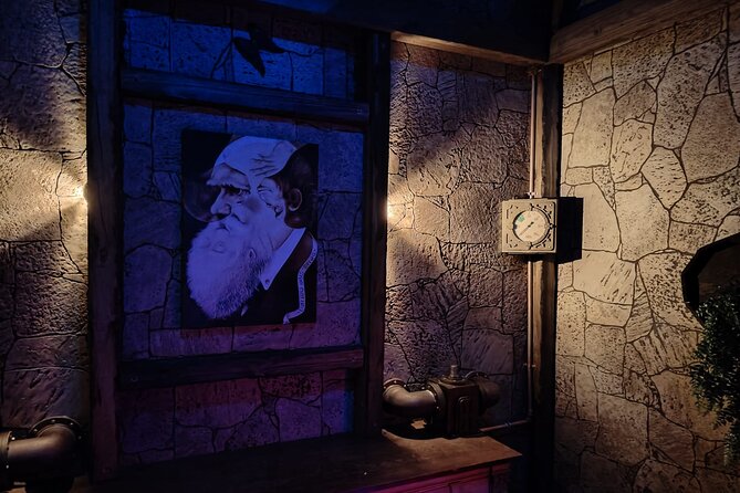 Escape Game Vampires The Last Night - Vampires The Last Night is a 60 minute room escape with real momentum
