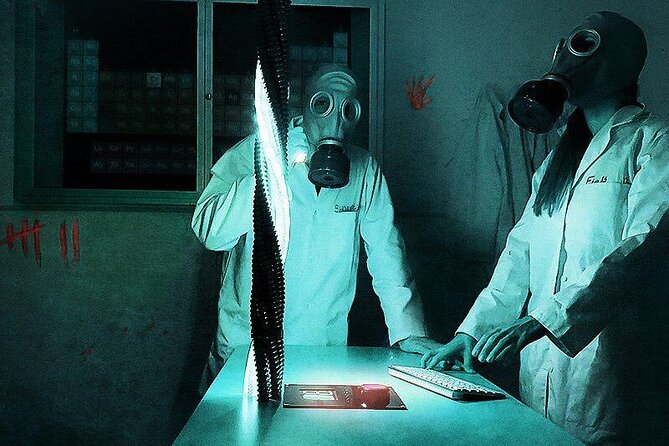 Escape room: Dr. Field's Mad Lab - Key highlights you will actually care about