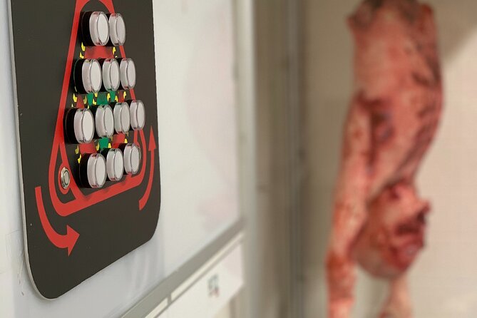 Escape room: Dr. Field's Mad Lab - Getting there at 540 N Miami Ave and what to expect before the clock starts