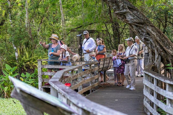Everglades Airboat Adventure with Hotel Transport from Miami - Key highlights to know before you go