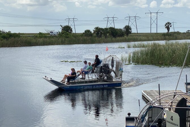 Everglades Airboat Adventure with Roundtrip Bayside Transfer - Why this Everglades airboat tour starts at Bayside Marketplace