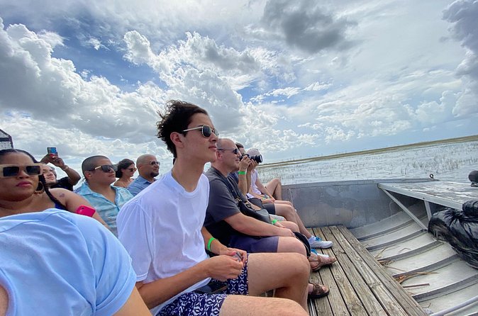 Everglades Airboat Adventure with Roundtrip Bayside Transfer - Should you book this Everglades airboat adventure with Bayside transfer?