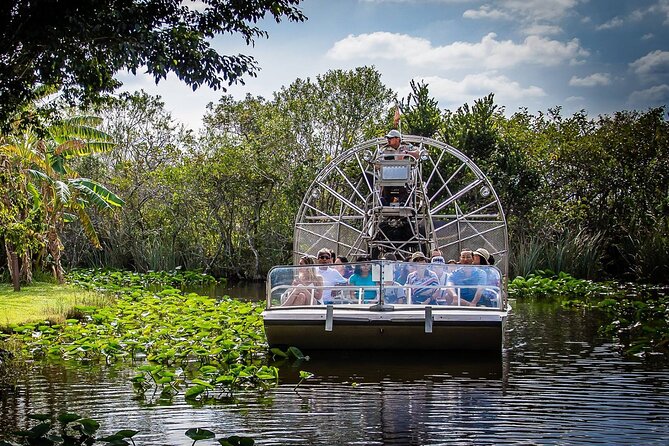 Everglades Airboat Experience – Wildlife & Wetlands - Key things I think are worth knowing