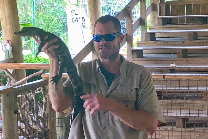 Everglades Airboat Experience – Wildlife & Wetlands - Getting to the Everglades from Miami: Collins Avenue pickup rules