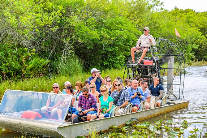 Everglades Airboat Safari Adventure with Transportation - Timing Tips: Avoid Getting Burned by Miami Traffic and Short On-Site Time