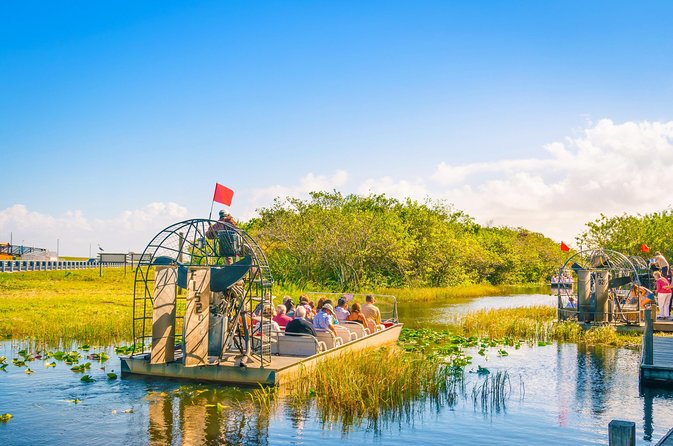 Everglades Airboat Safari Adventure with Transportation - Who Should Book, and Who Might Feel Frustrated