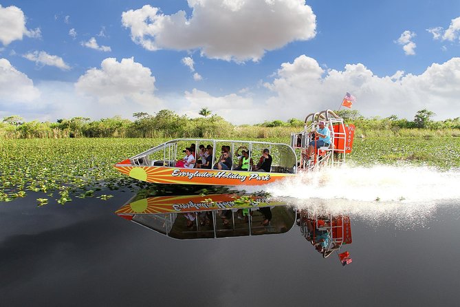 Everglades Airboat, Wildlife Show, and Roundtrip Bus From Miami - Key things I’d bet on (before you go)