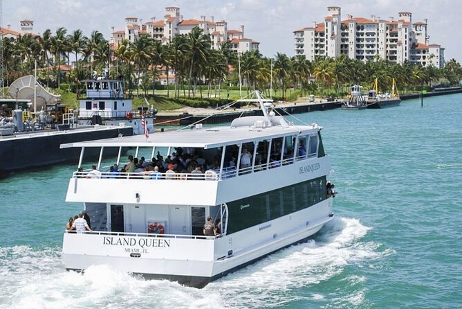 Everglades, Boat Cruise & Open-Top Bus Tour From Miami - Where the tour fits in a Miami itinerary