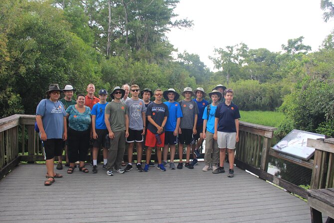 Everglades Day Safari from Miami - Getting There: The 8:30 am Start and the Comfort Factor