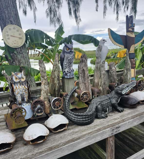 Everglades Eco Airboat Small-Group Tour & 2 Private Islands - Timing and route changes due to low water levels after Feb 1, 2026
