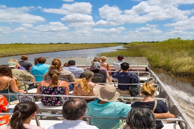 Everglades Express From Miami with Safari Airboat Ride - Key things I’d highlight before you go