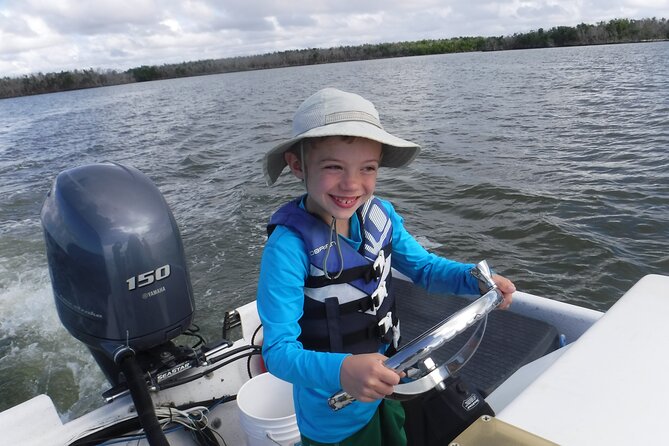 Everglades Small Group Guided Boating and Walking Expedition - Small group size: why it’s more than a comfort perk