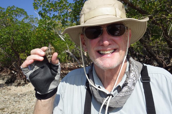 Everglades Small Group Guided Boating & Walking Tour Expedition - Getting Onboard: Ladder Access and How to Plan for It
