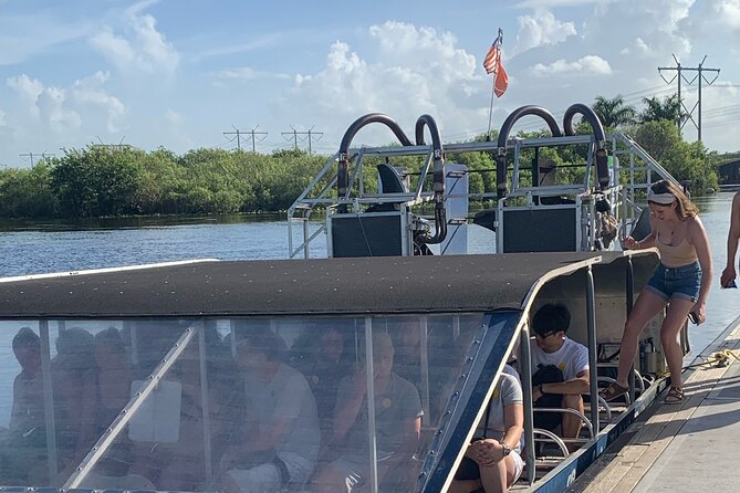 Everglades Small-Group Tour from Miami with Transportation - Wildlife sightings, crowds, and weather: what you can control and what you cannot