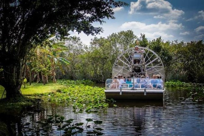 Everglades Wildlife Tour: Airboat & Alligator Habitat Experience - How Long the Tour Takes, and Timing Tips That Save Your Day