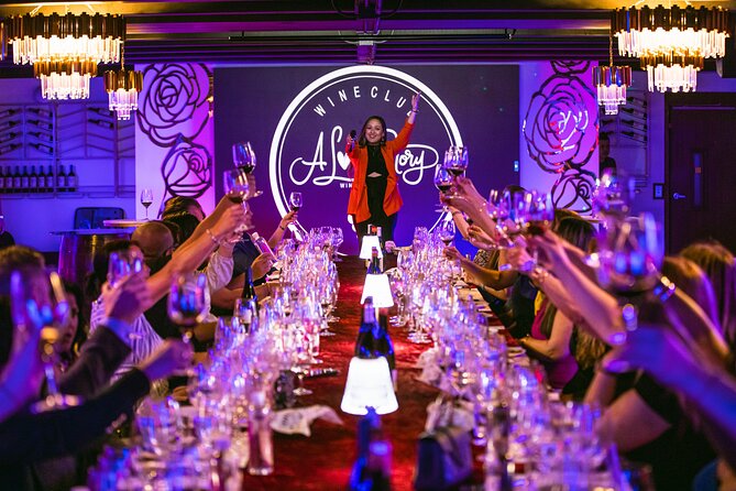Exclusive Wine Tasting & Dinner Pairing - Key highlights to look for