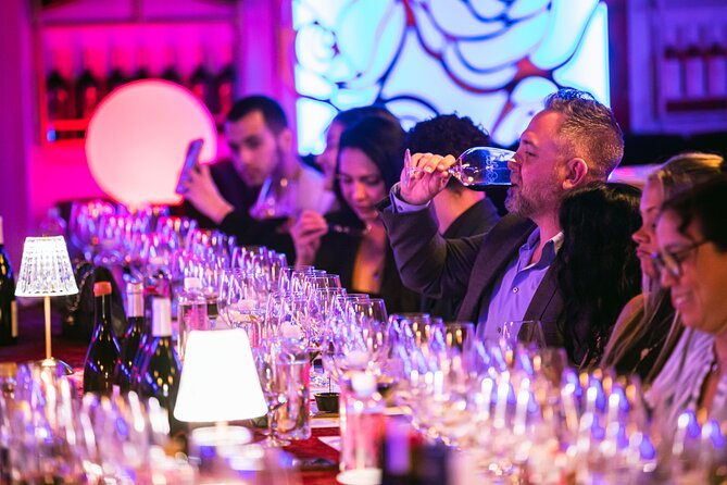Exclusive Wine Tasting & Dinner Pairing - Language reality check for English bookings in Miami