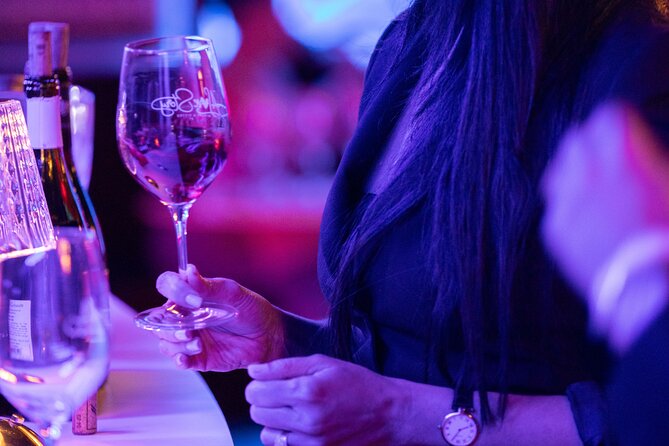 Exclusive Wine Tasting & Dinner Pairing - The 7:30 pm timing and a realistic 2-hour flow
