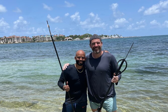 Experience Spearfishing in Miami with a Guide - Price and Value for 3 Hours on the Water