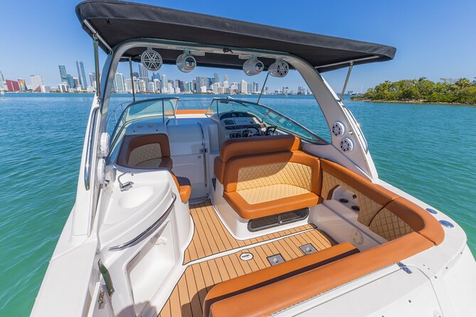Explore Miami in Style: Private Boat Cruise Tour with Captain - Key things I’d zero in on