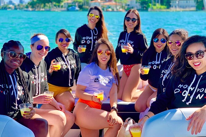 Explore Miami with a Private Boat Excursion - A private Miami boat day that actually feels personal