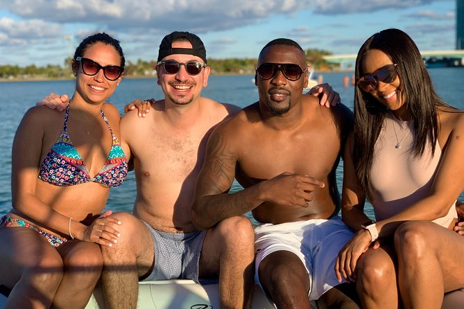 Explore Miami with a Private Boat Excursion - Short charters focus on exclusive island views