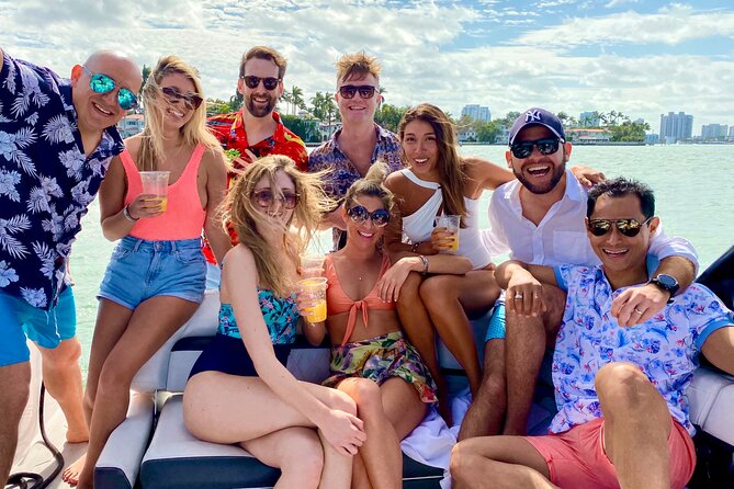 Explore Miami with a Private Boat Excursion - Timing tips for 1 to 4 hours in Miami