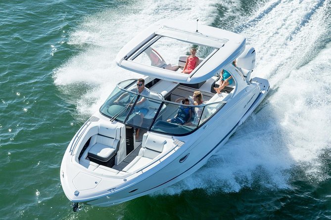 Explore Miami with a Private Boat Excursion - Price and value: $1,250 per group is the real math