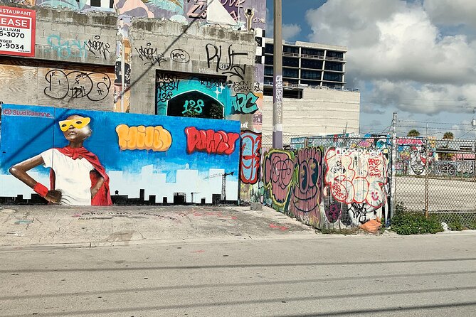Explore Wynwood with local artist - Price and Tickets Value Check, What You Pay For