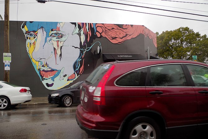 Explore Wynwood with local artist - Timing Wynwood in Your Miami Day, So It Does Not Feel Rushed
