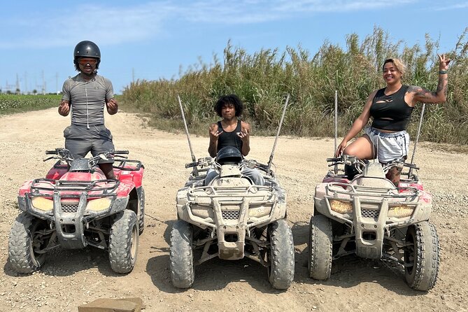 Extreme ATV Tours - Riding style, guide support, and why names matter