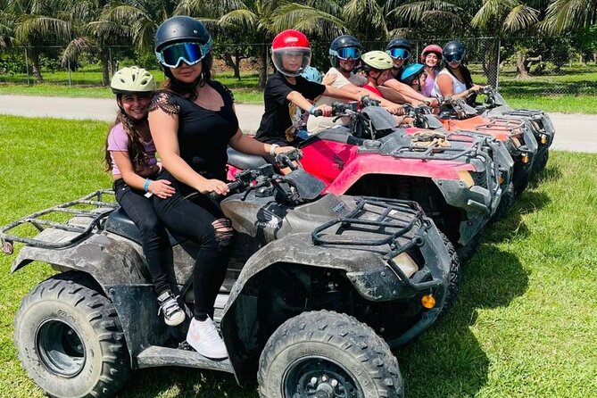 Extreme ATV Tours - Who should book this ATV ride, and who should think twice