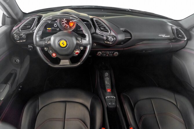 Ferrari 488 Spider - Supercar Driving Experience Tour in Miami, FL - Miami Street Driving: Why This Feels Worth It