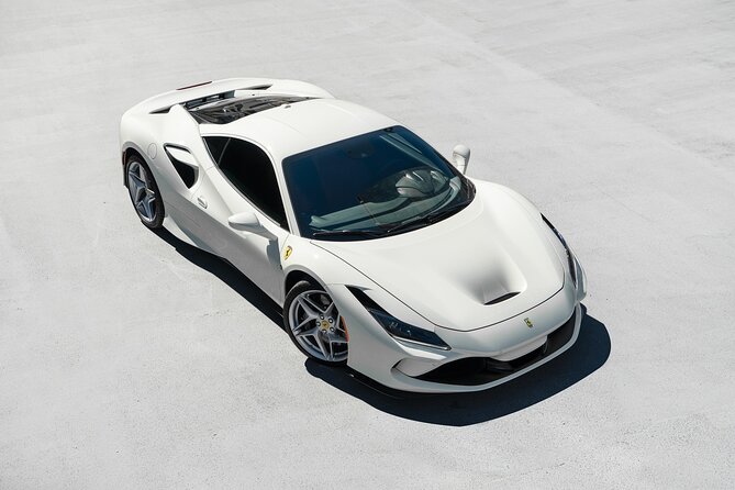 Ferrari F8 Tributo - Supercar Driving Experience Tour in Miami, FL - Key things to know before you go