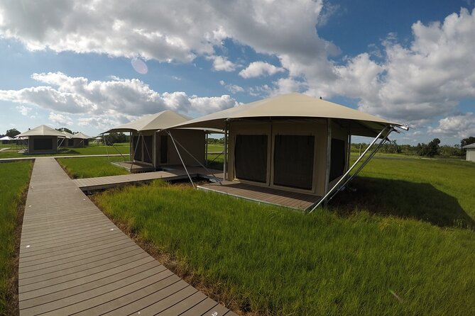 Flamingo Everglades Boat Tours - Where You Start at Flamingo Lodge, and why it matters