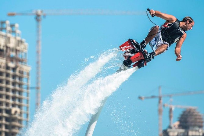 Flyboarding with Miami Watersports - Key takeaways before you go