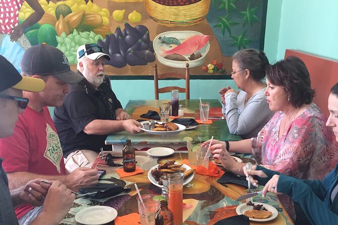 Food Tour of Miami's South Beach - The Tasting Lineup: Global Bites Plus Local Stories