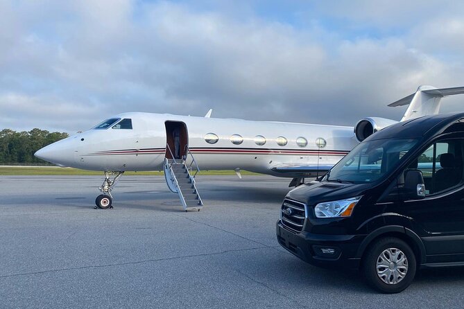 Fort Lauderdale Airport (FLL) to Miami - Arrival Private Transfer - What You’re Really Buying on This FLL to Miami Transfer